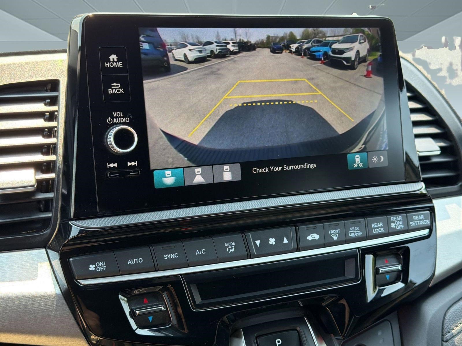 Used 2025 Honda Odyssey Sport-L image 23