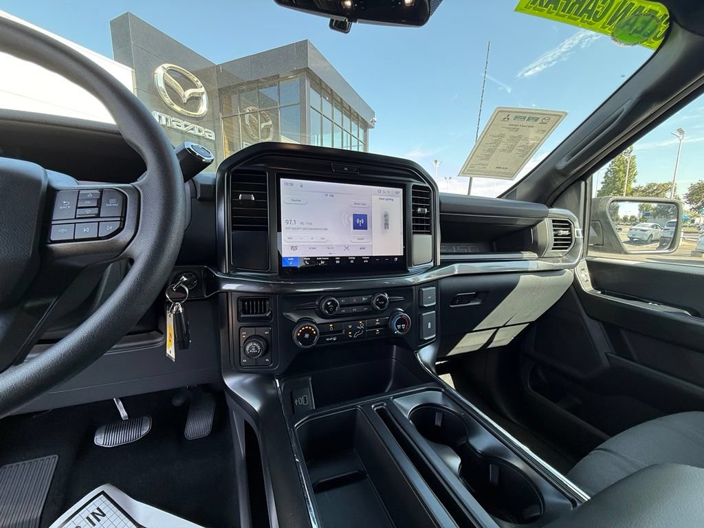 Used 2026 Ford F150 STX w/ F-150 LOBO Package AWD/4WD image 23