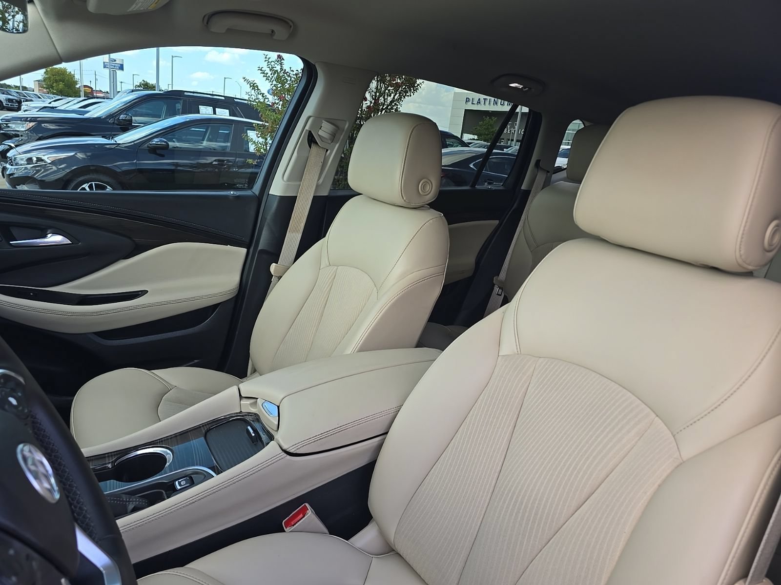 Used 2020 Buick Envision Preferred FWD image 23