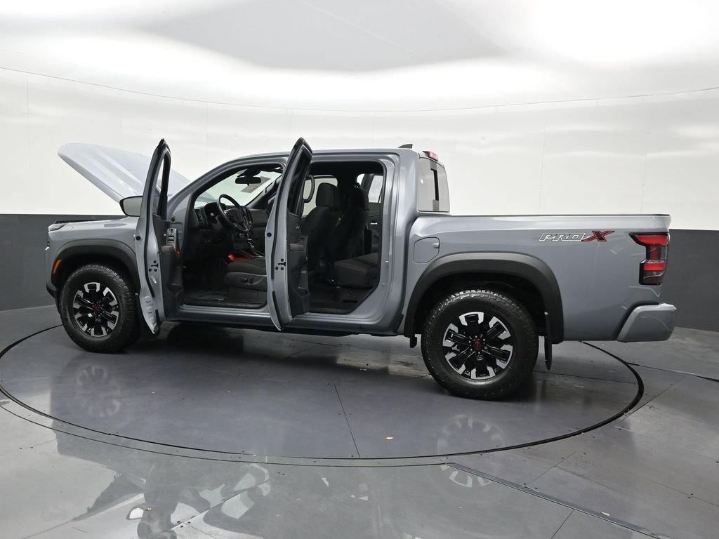 Used 2024 Nissan Frontier Pro-X w/ Technology Package RWD image 29