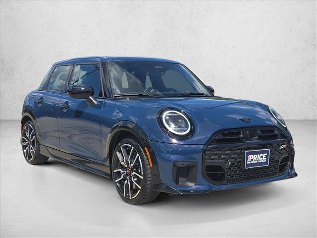 Certified 2026 MINI Cooper S FWD image 3
