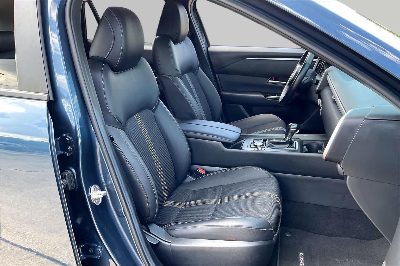 Used 2025 MAZDA CX-50 AWD 2.5 S w/ Preferred Package image 8