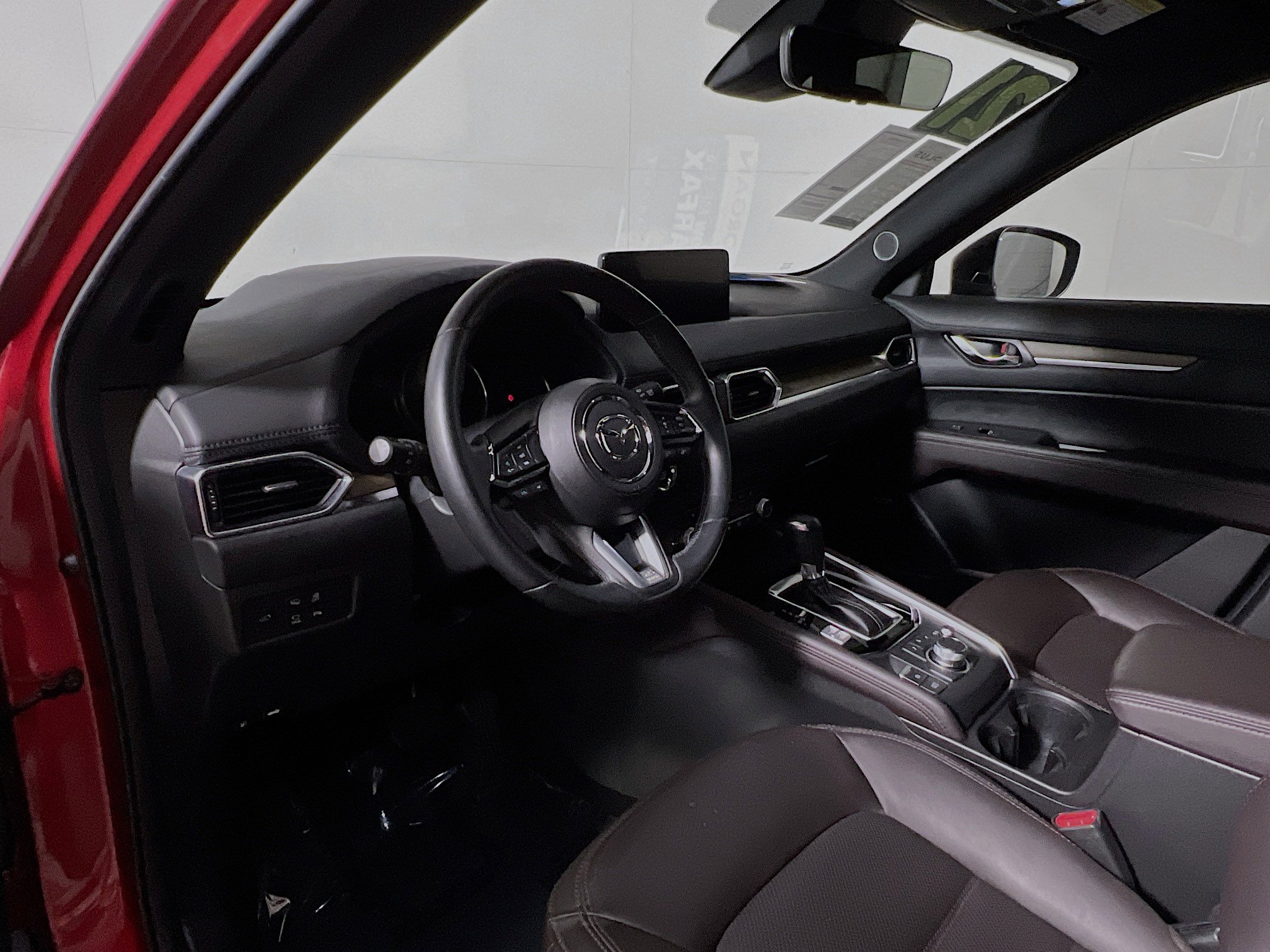 Used 2021 MAZDA CX-5 Signature image 30