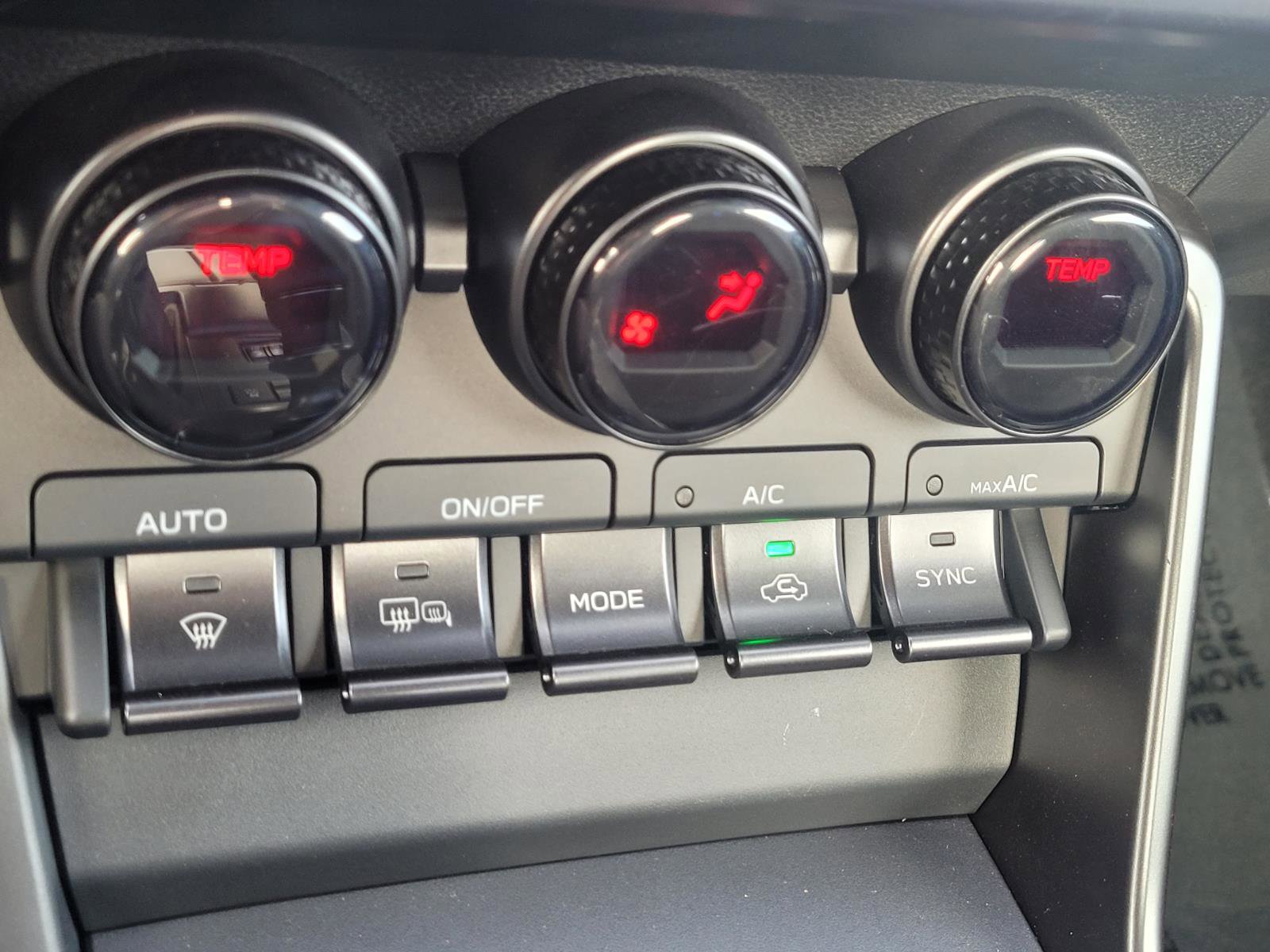 Certified 2025 Subaru BRZ tS image 12