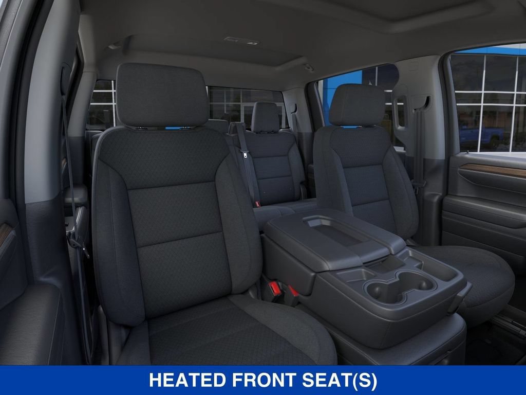 New 2026 Chevrolet Silverado 1500 RST w/ RST Select Package AWD/4WD image 17