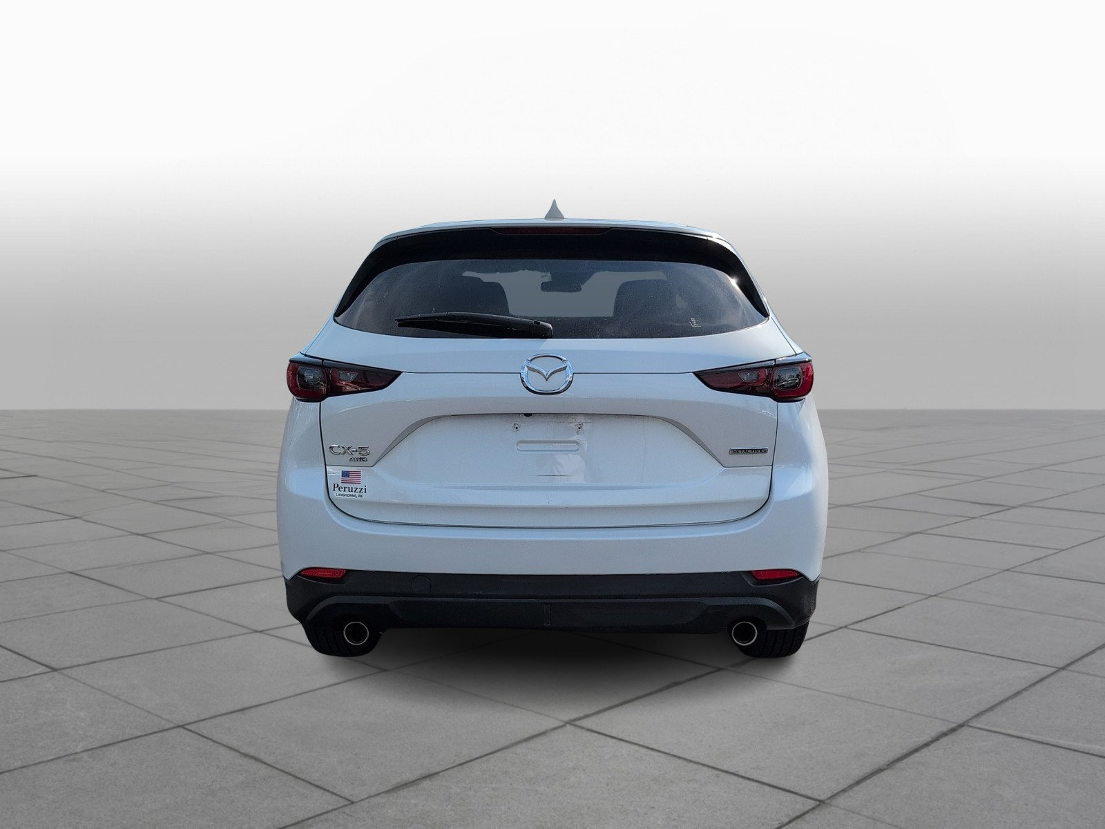 Certified 2023 MAZDA CX-5 AWD 2.5 S image 6