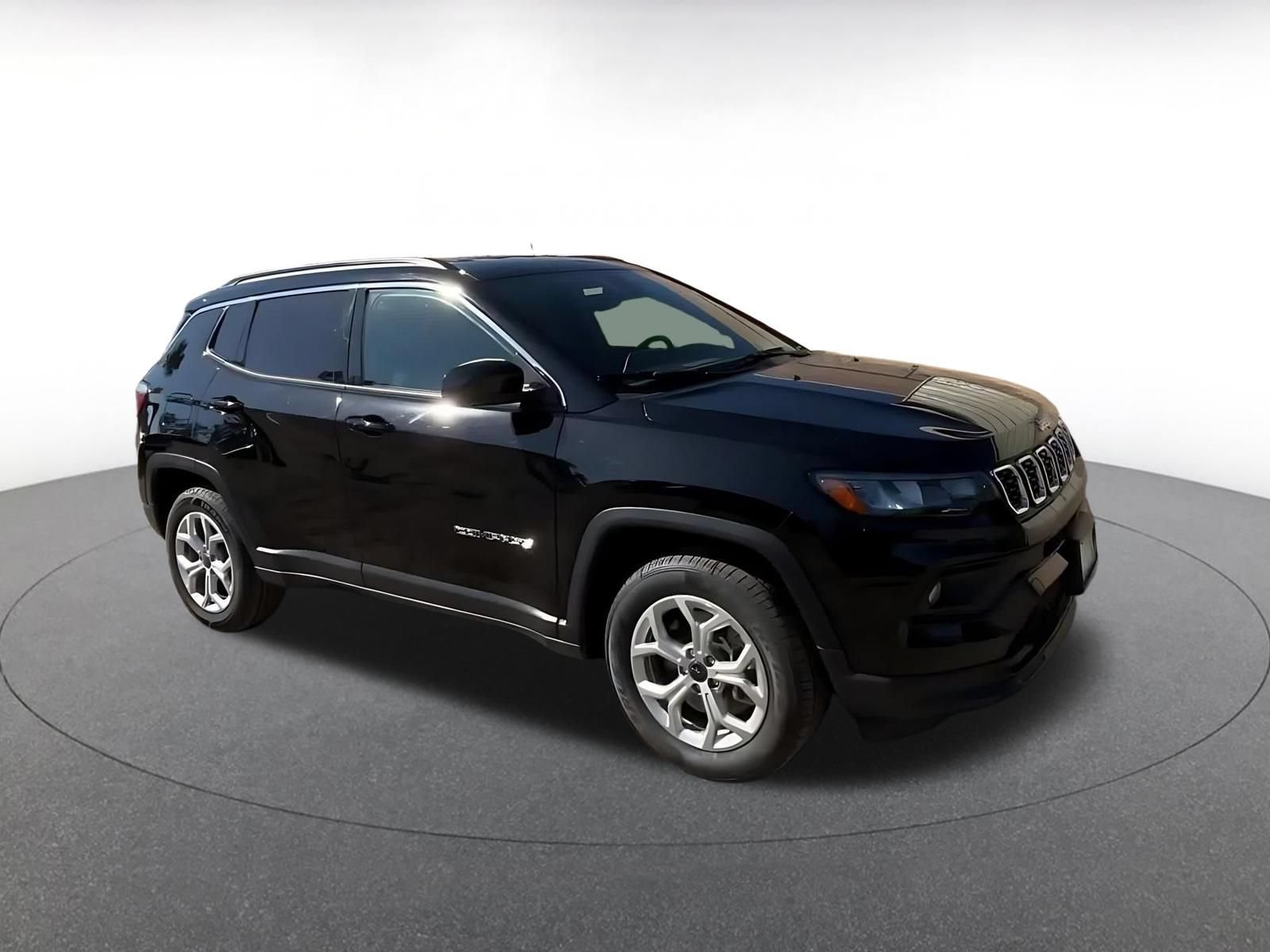 Used 2025 Jeep Compass Latitude AWD/4WD video 2
