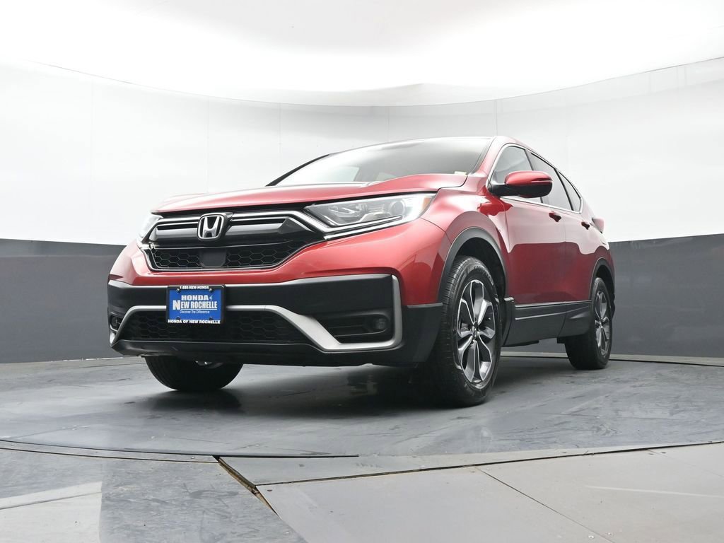 Certified 2022 Honda CR-V EX image 27