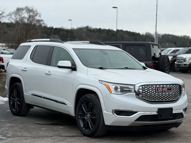 Used 2017 GMC Acadia Denali w/ Technology Package image 39