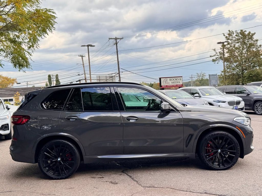 Used 2022 BMW X5 M50i w/ Executive Package AWD/4WD image 7