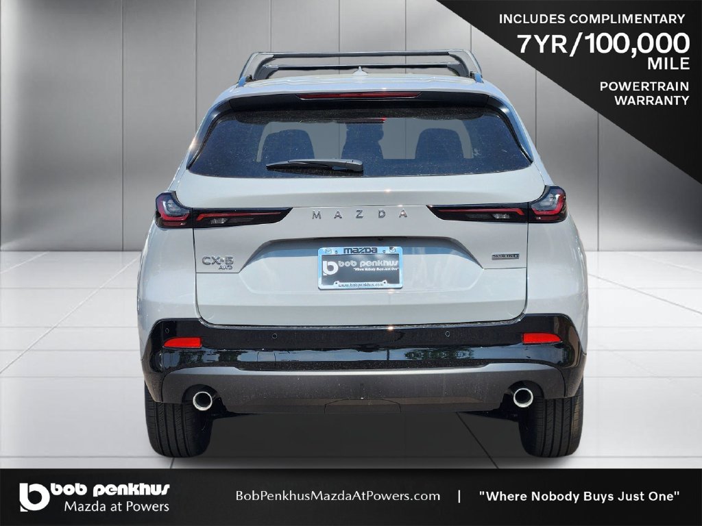 New 2026 MAZDA CX-5 2.5 S w/ Premium Package AWD/4WD image 26