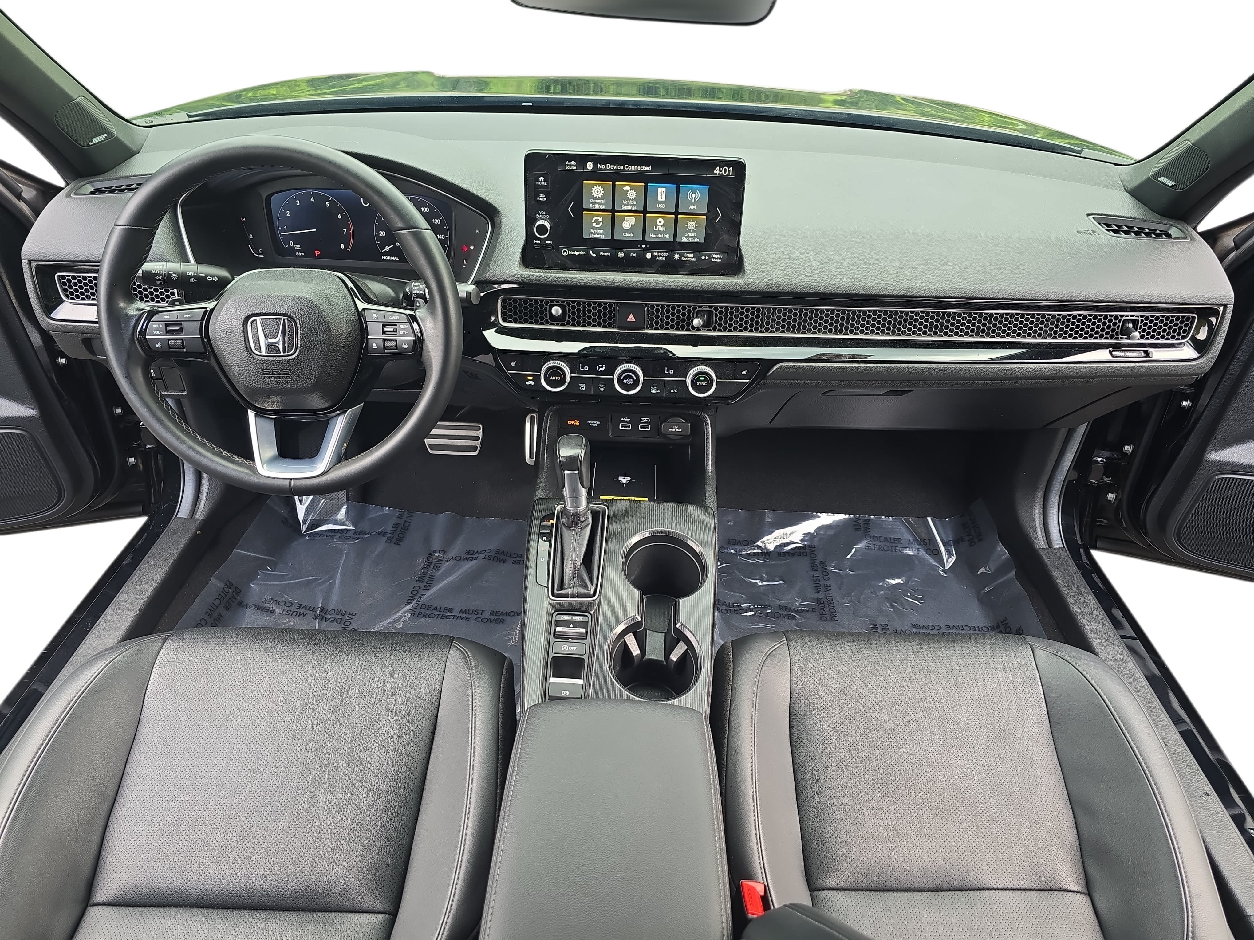 Used 2024 Honda Civic Sport Touring image 9