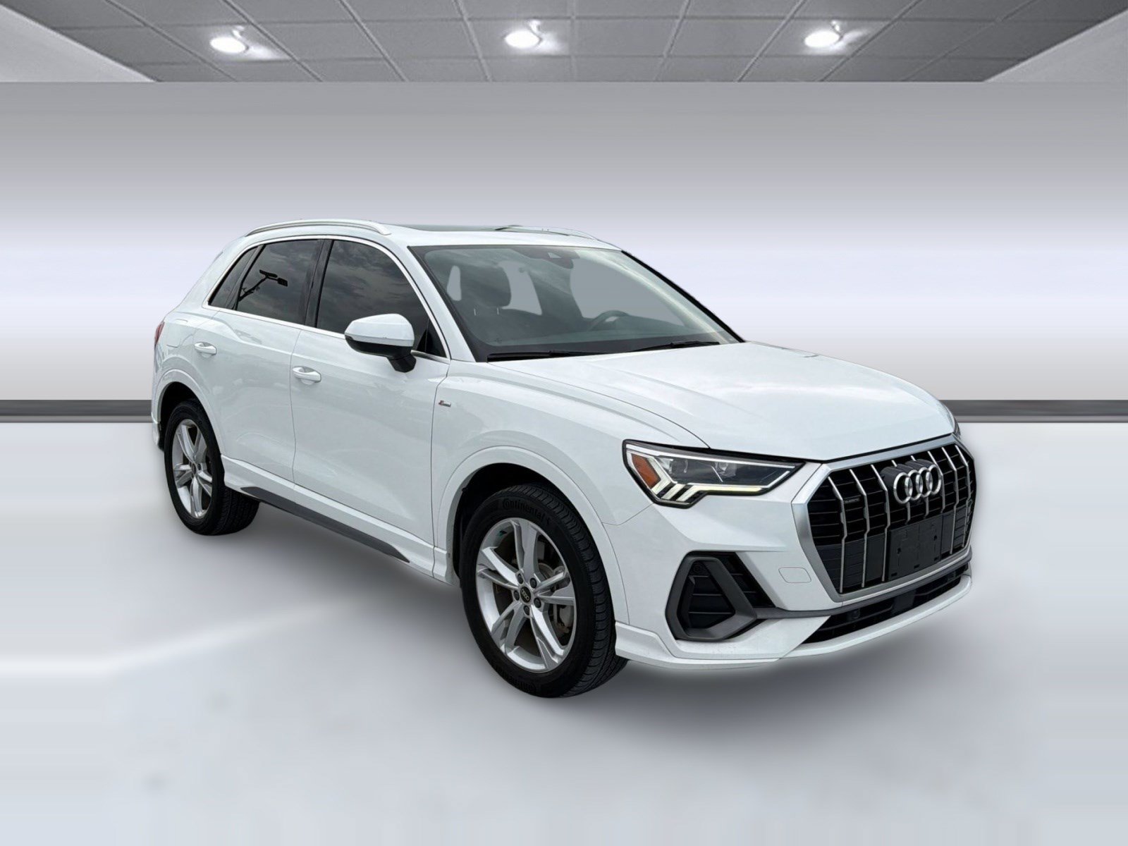 Certified 2023 Audi Q3 2.0T Premium Plus w/ Premium Plus Package AWD/4WD image 7