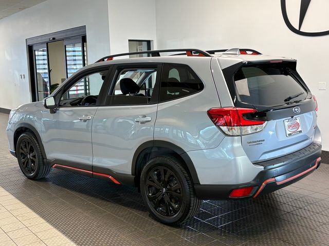 Used 2020 Subaru Forester Sport w/ Popular Package #2 AWD/4WD image 4