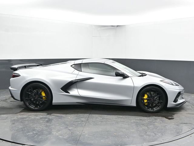 New 2026 Chevrolet Corvette Stingray Premium Cpe w/ Z51 Performance Package image 11