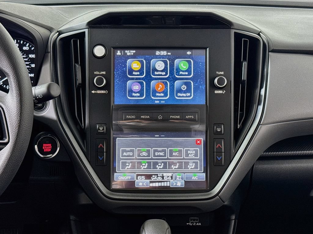 New 2026 Subaru Crosstrek 2.5i AWD/4WD image 15