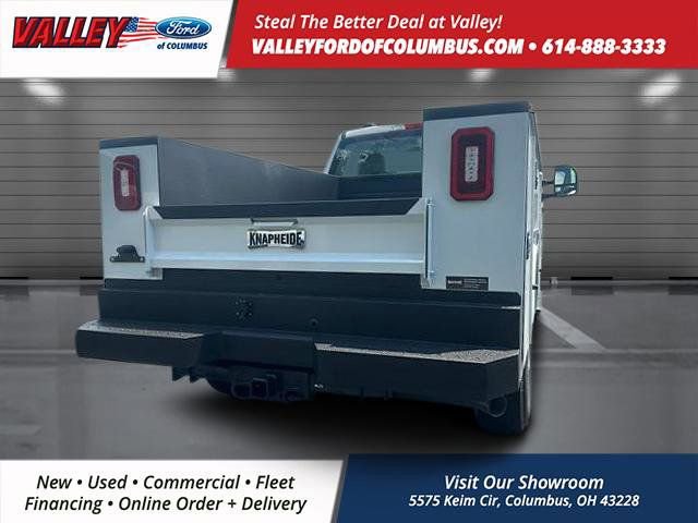 New 2025 Ford F250 XL image 3