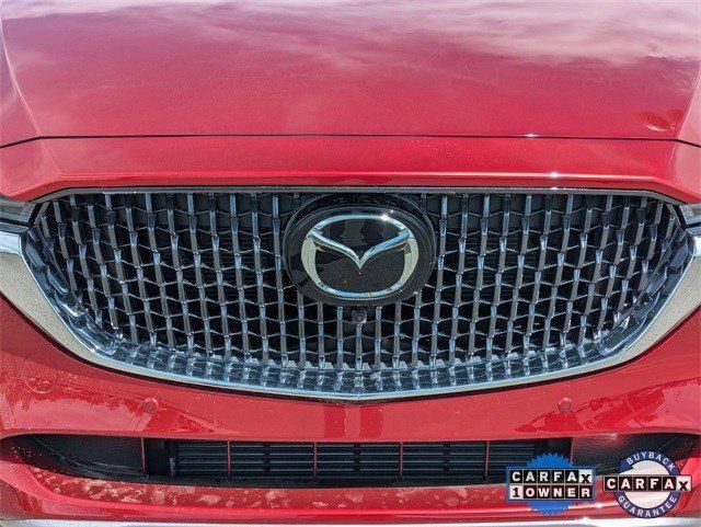 Used 2025 MAZDA CX-5 Signature AWD/4WD image 9