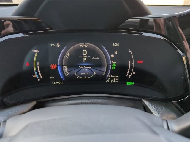 Certified 2025 Lexus NX 450h+ F Sport w/ Accessory Package (2T) image 14