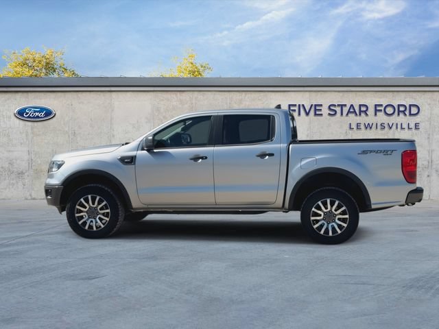 Used 2021 Ford Ranger XLT w/ Equipment Group 302A High AWD/4WD image 5