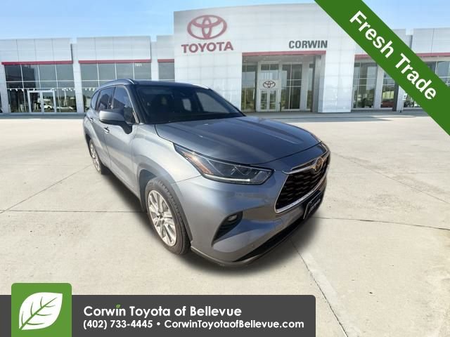 Used 2020 Toyota Highlander Limited