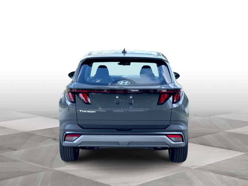 New 2026 Hyundai Tucson SE FWD image 7