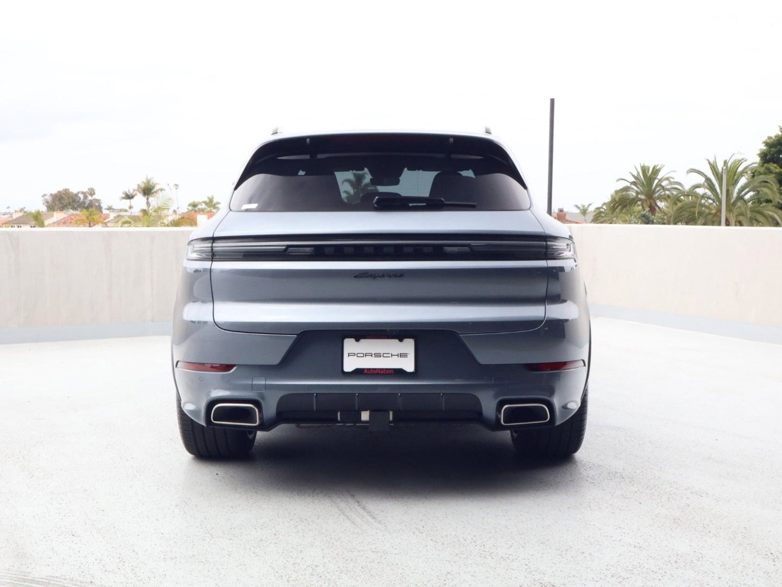 New 2026 Porsche Cayenne E-Hybrid AWD/4WD image 10