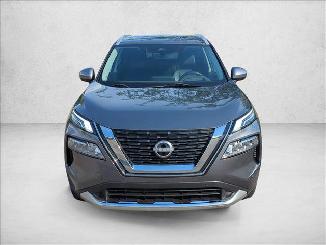 Certified 2023 Nissan Rogue Platinum w/ Platinum Premium Package AWD/4WD video 2