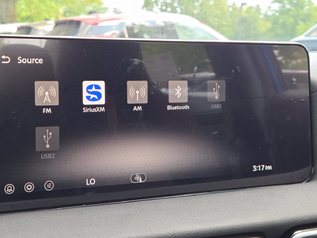 New 2027 Nissan Sentra SR w/ Floor Mat Package FWD image 4