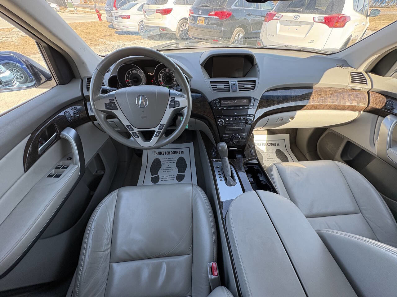 Used 2013 Acura MDX w/ Technology Package image 20