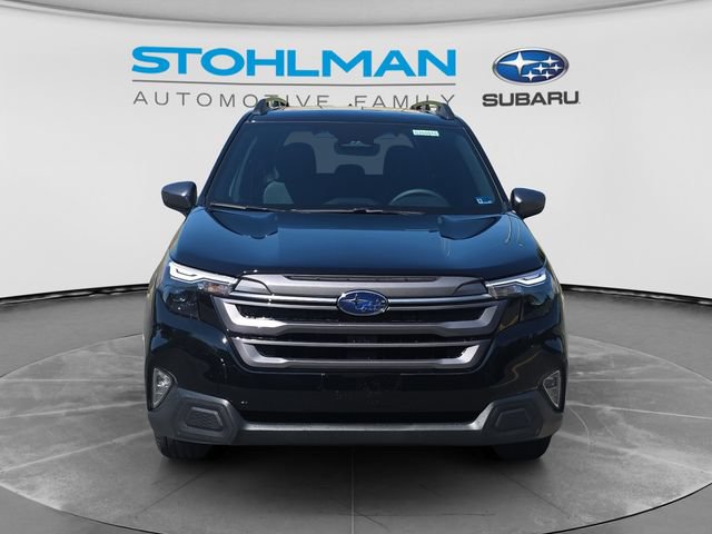 New 2026 Subaru Forester Premium AWD/4WD image 2