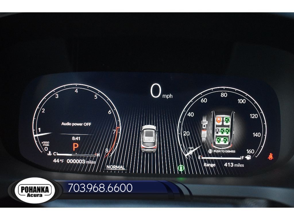 New 2026 Acura MDX w/ Advance Package AWD/4WD image 9