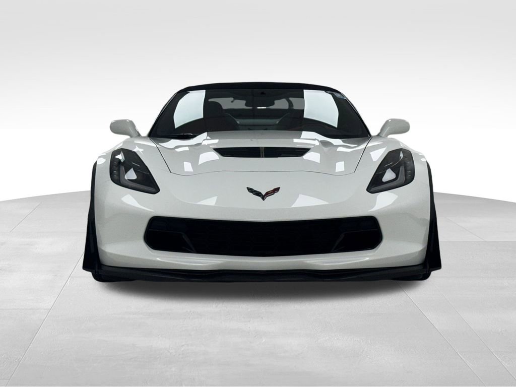 Used 2015 Chevrolet Corvette Z06 w/ 3LZ Preferred Equipment Group image 10