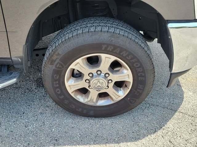 Used 2026 RAM 2500 Big Horn AWD/4WD image 7