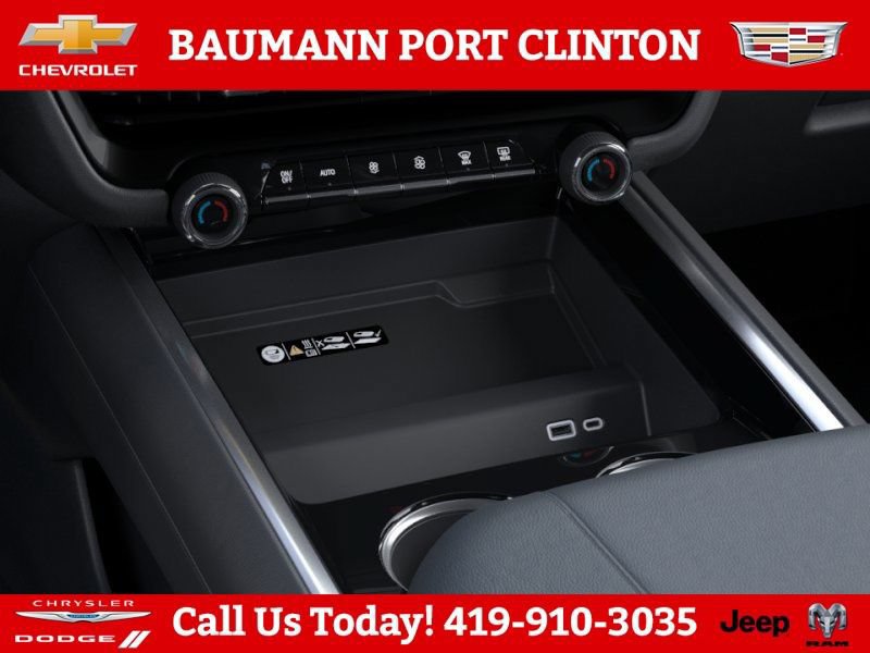 New 2026 Chevrolet Suburban Z71 w/ Comfort Package AWD/4WD image 24