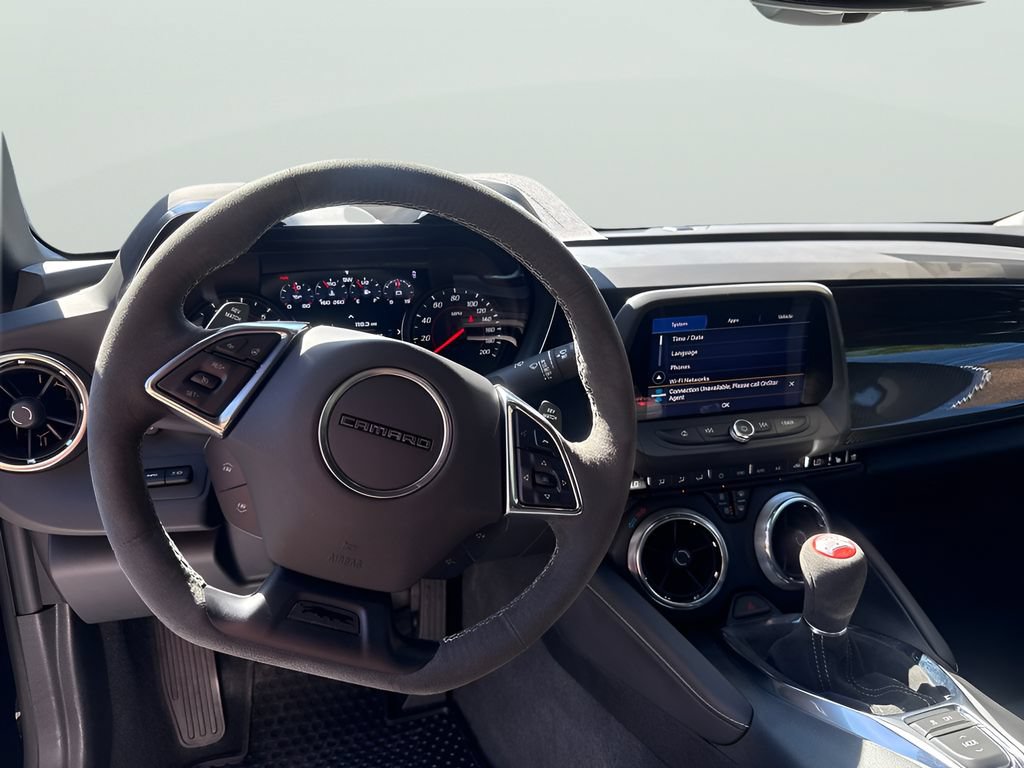 Used 2024 Chevrolet Camaro SS RWD image 21