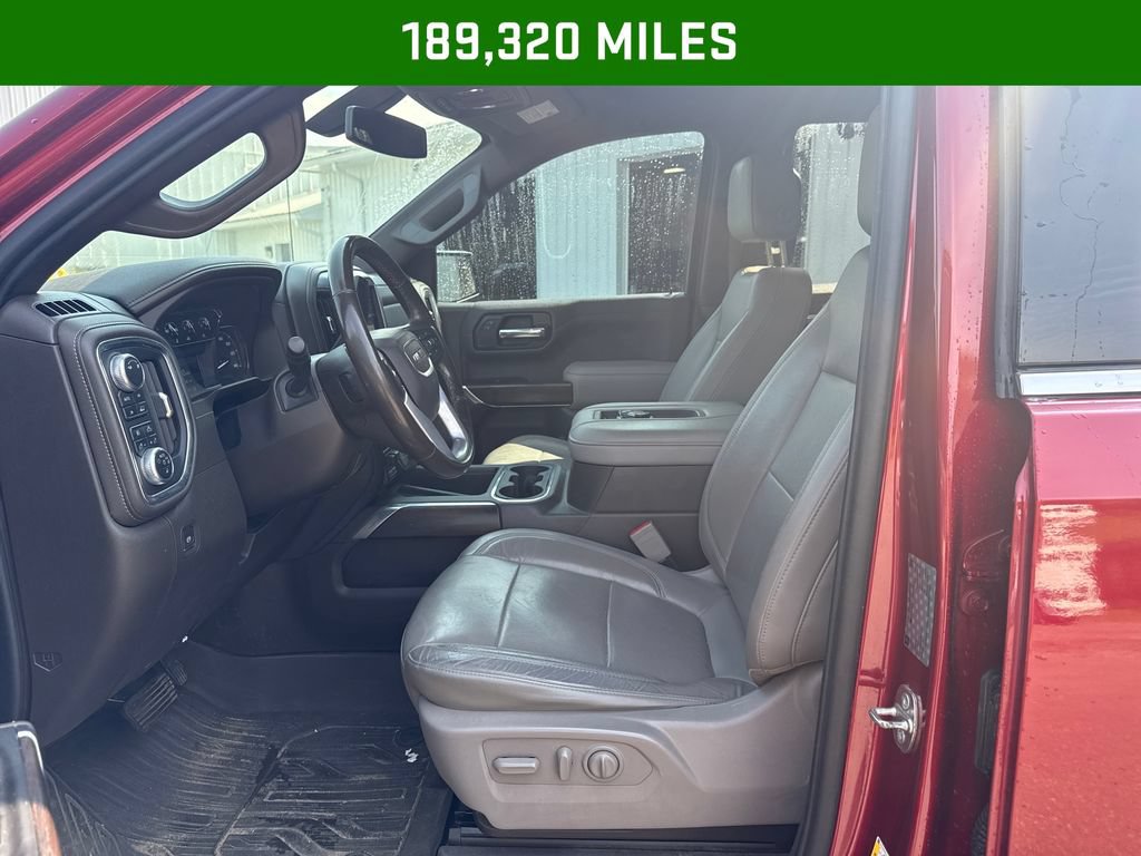 Used 2019 GMC Sierra 1500 SLT w/ SLT Premium Package AWD/4WD image 4
