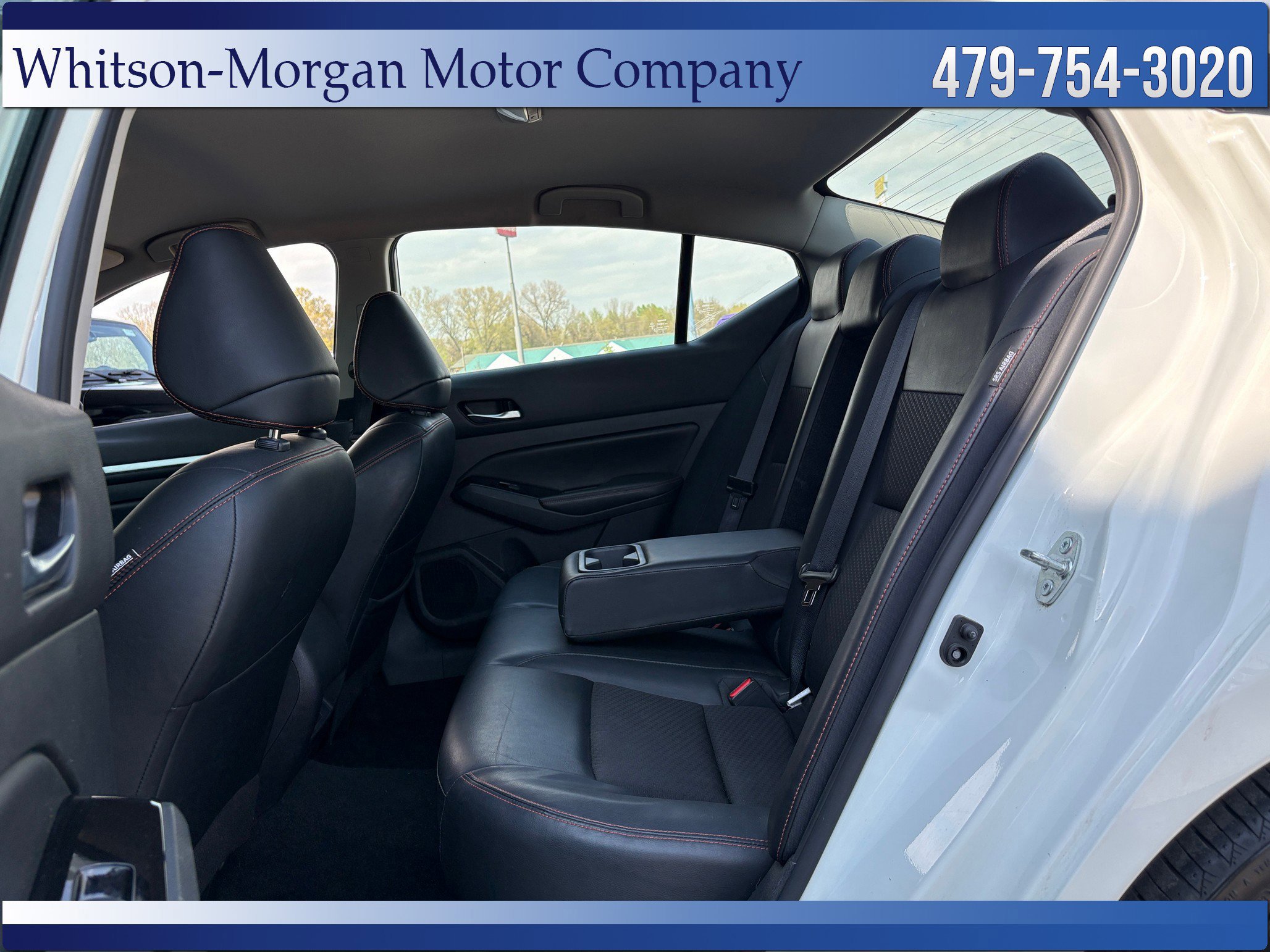 Used 2024 Nissan Altima 2.5 SR image 28