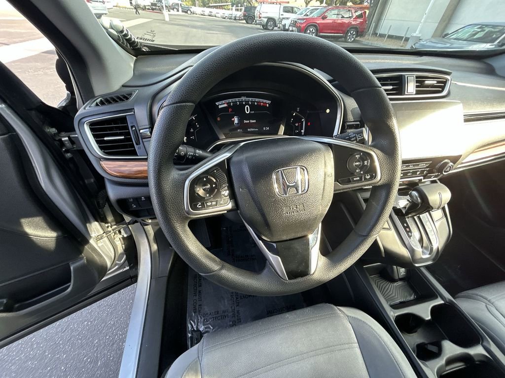 Used 2018 Honda CR-V EX image 14