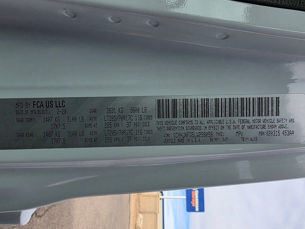 Used 2020 Jeep Wrangler Unlimited Rubicon image 31