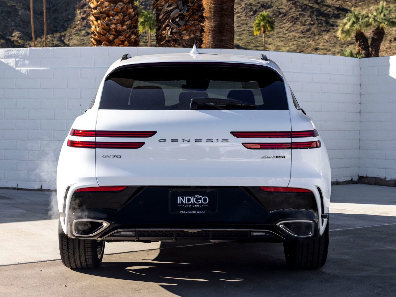 Used 2026 Genesis GV70 3.5T Sport Prestige image 9