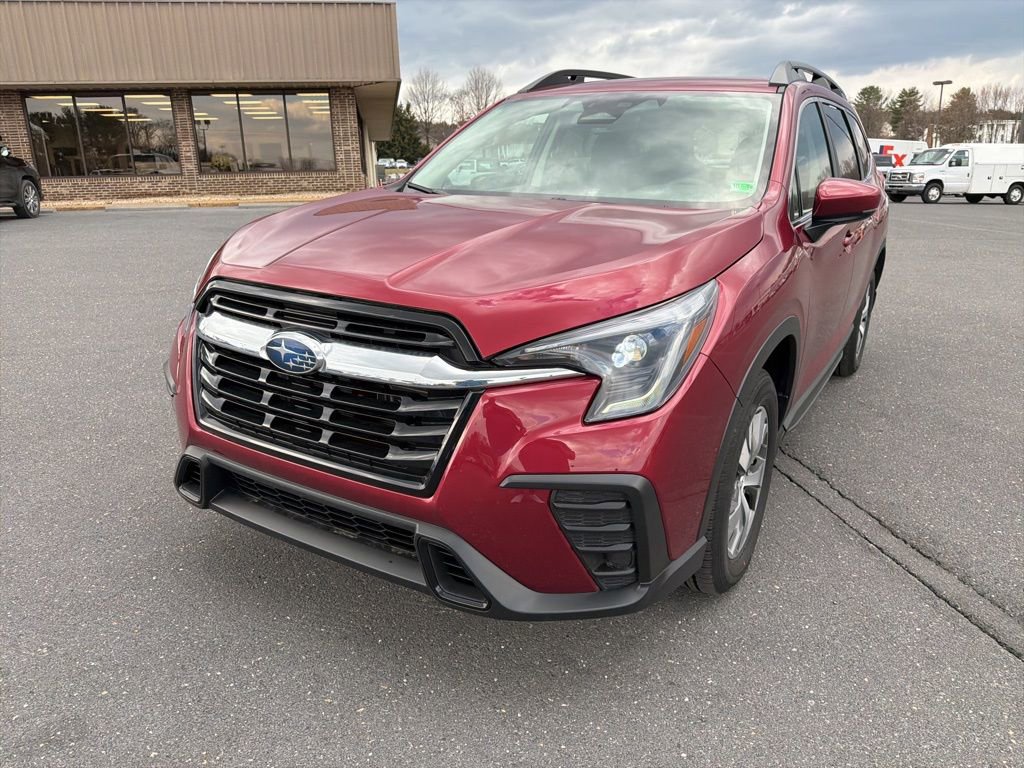 Certified 2025 Subaru Ascent Premium
