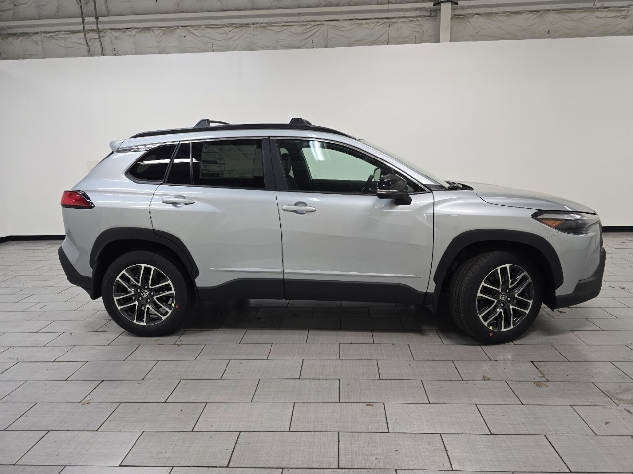 New 2026 Toyota Corolla Cross XLE image 19