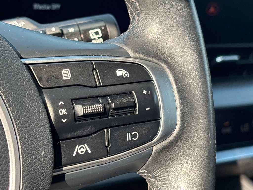 Certified 2024 Kia Sportage EX FWD image 25