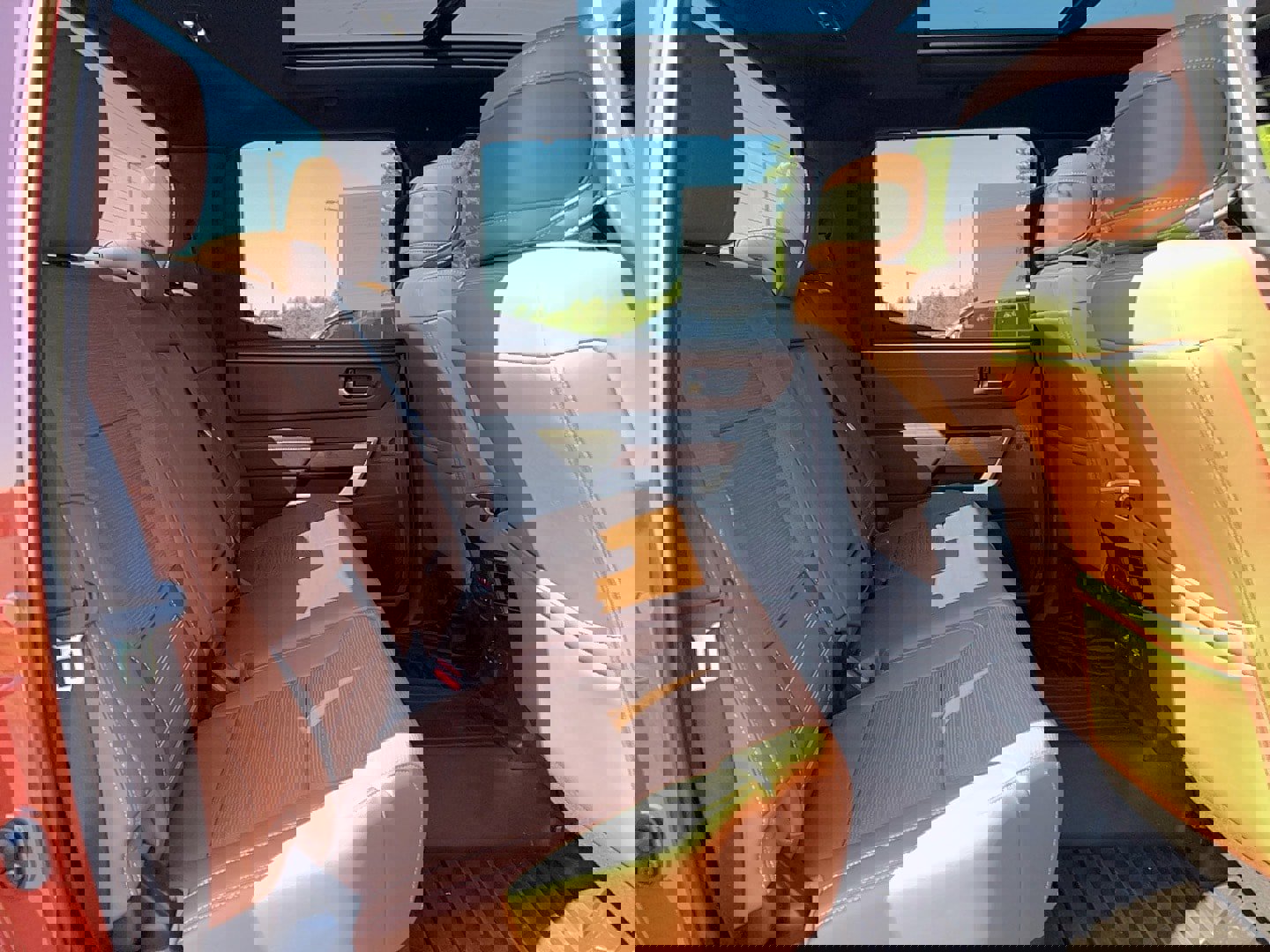 Used 2025 Toyota Tundra 1794 Edition w/ TRD Off-Road Package image 27