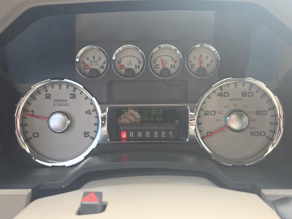 Used 2008 Ford F250 Lariat AWD/4WD image 25