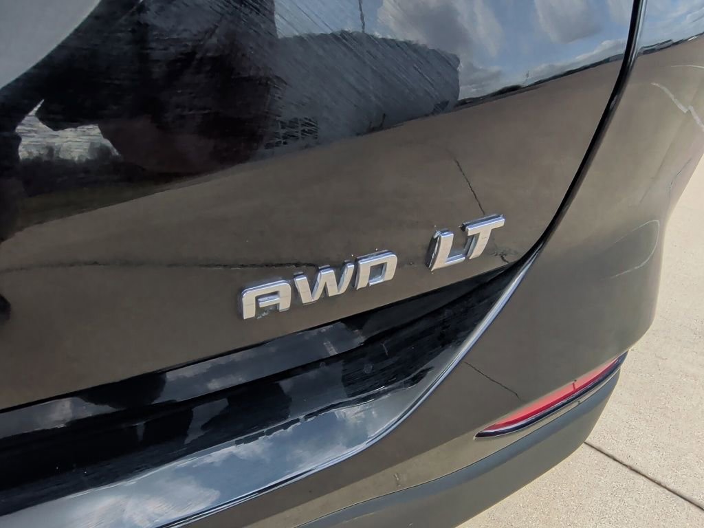 Used 2024 Chevrolet Equinox LT AWD/4WD image 40