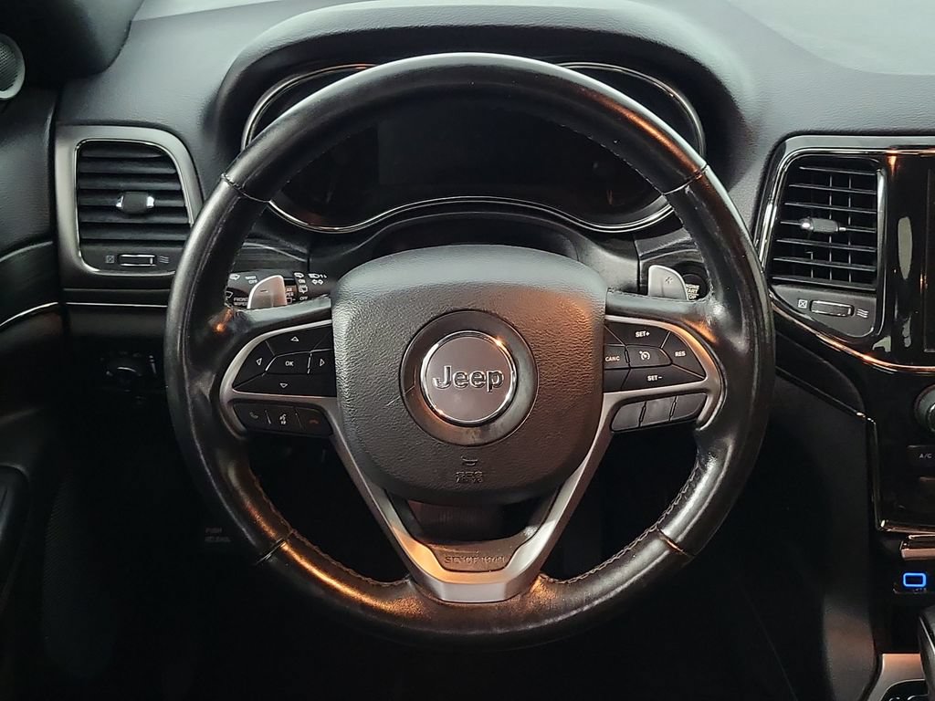 Used 2021 Jeep Grand Cherokee Limited X AWD/4WD image 12