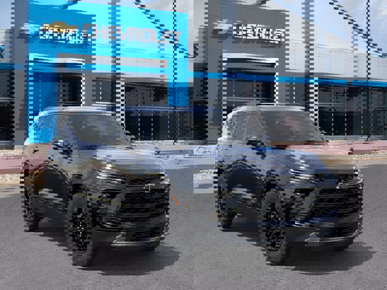 New 2026 Chevrolet Blazer LT w/ Convenience Package image 11