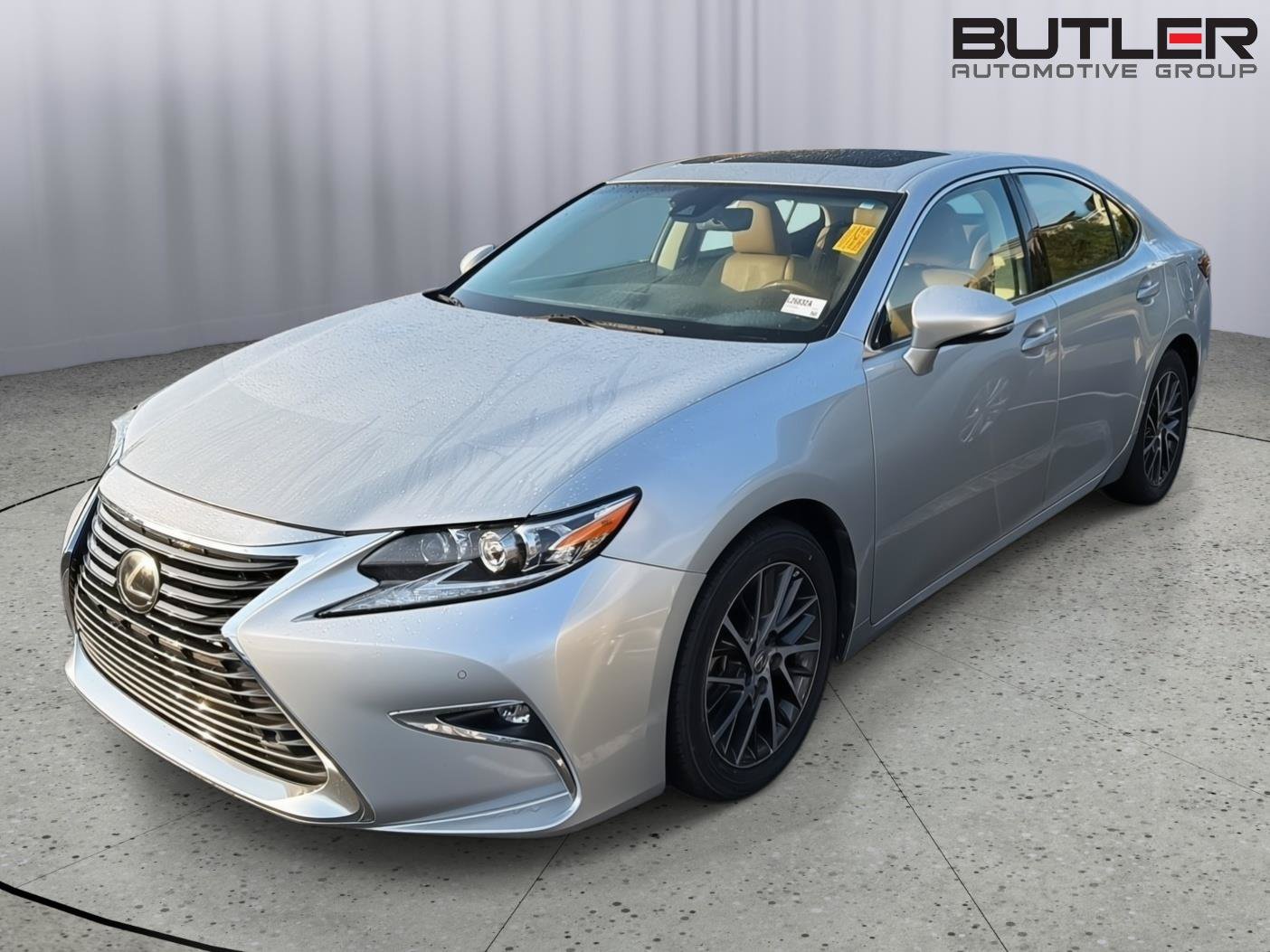 Used 2016 Lexus ES 350 w/ Luxury Package w/Wood Trim